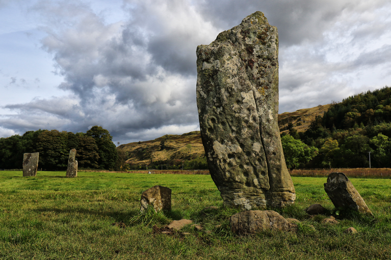 free days out with kids in Argyll and Bute