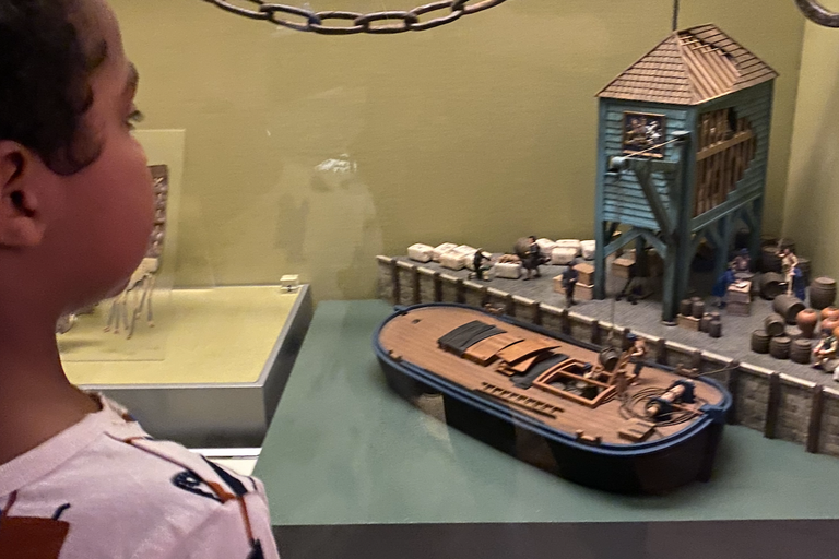 free things to do with kids in london