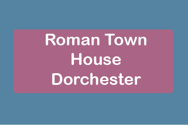 free things to do with kids in Dorset