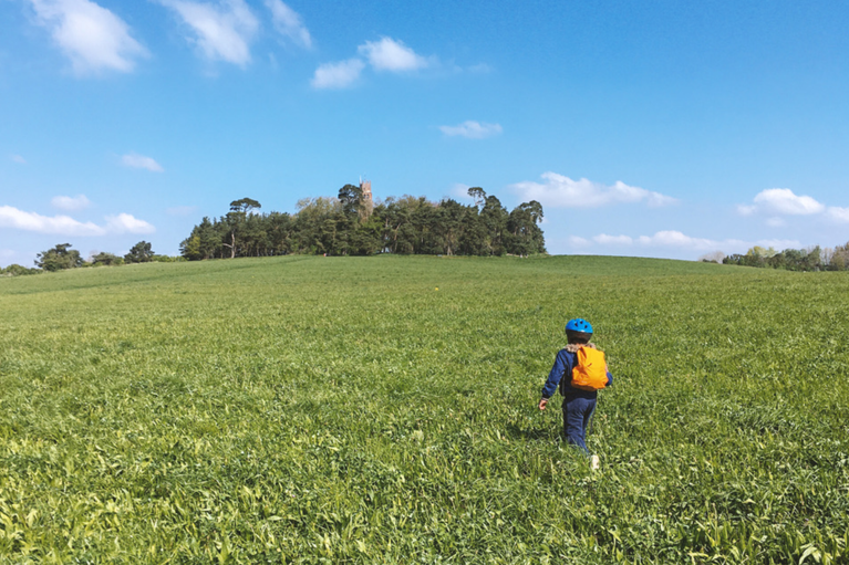 free things to do with kids in Oxfordshire