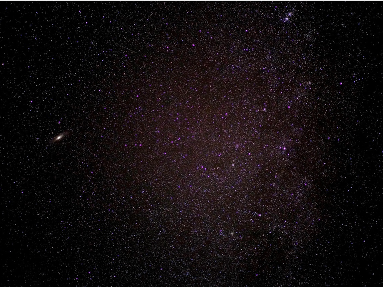 spring activities for kids stargazing