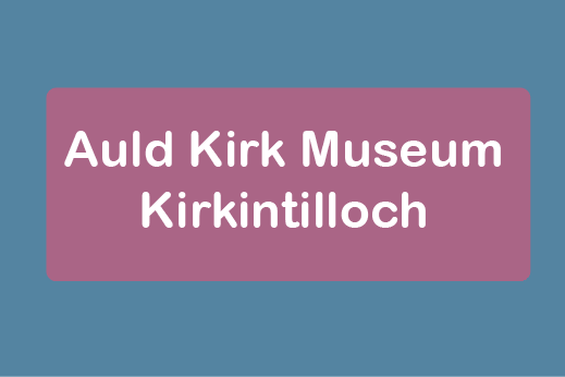 free things to do with kids in East Dunbartonshire