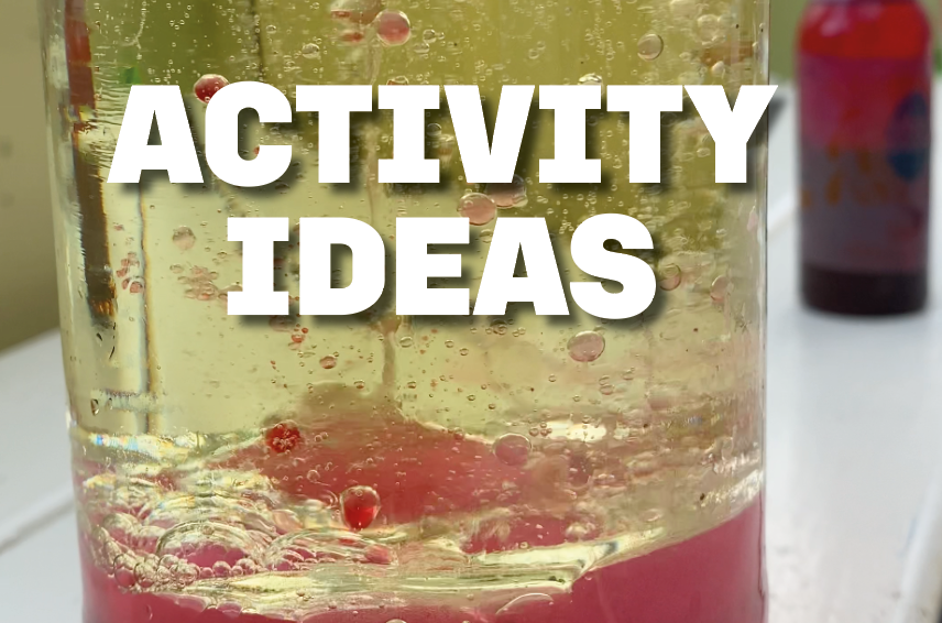 free activities for kids