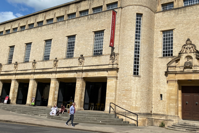 free things to do with kids in Oxfordshire