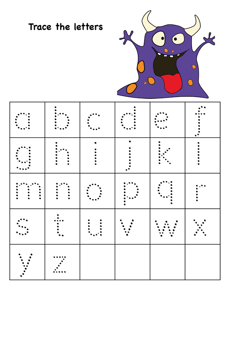 free phonics printable