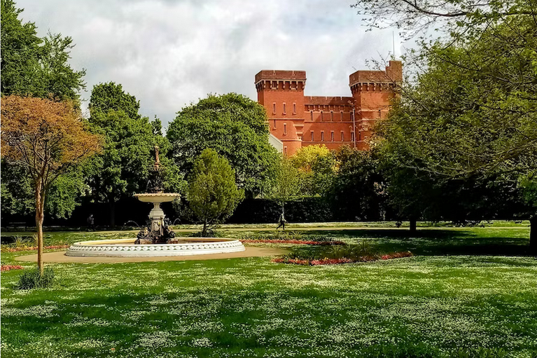 free things to do with kids in Somerset