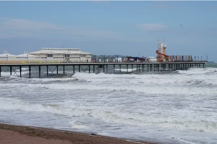 free things to do with kids in Devon