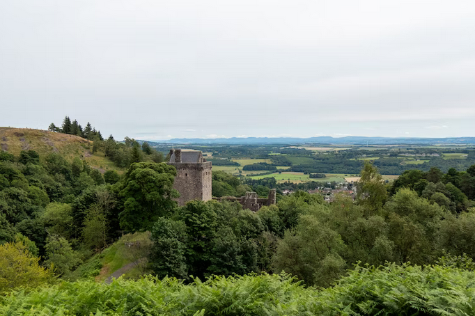 free things to do with kids in Clackmannanshire