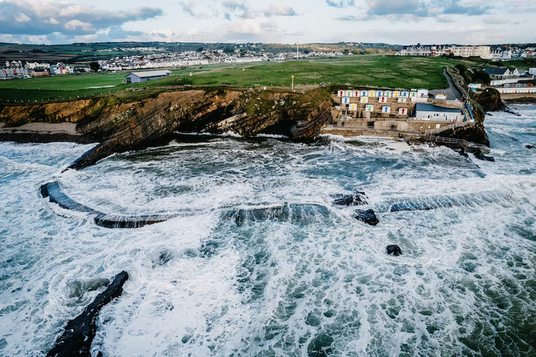 free things to do with kids in Cornwall