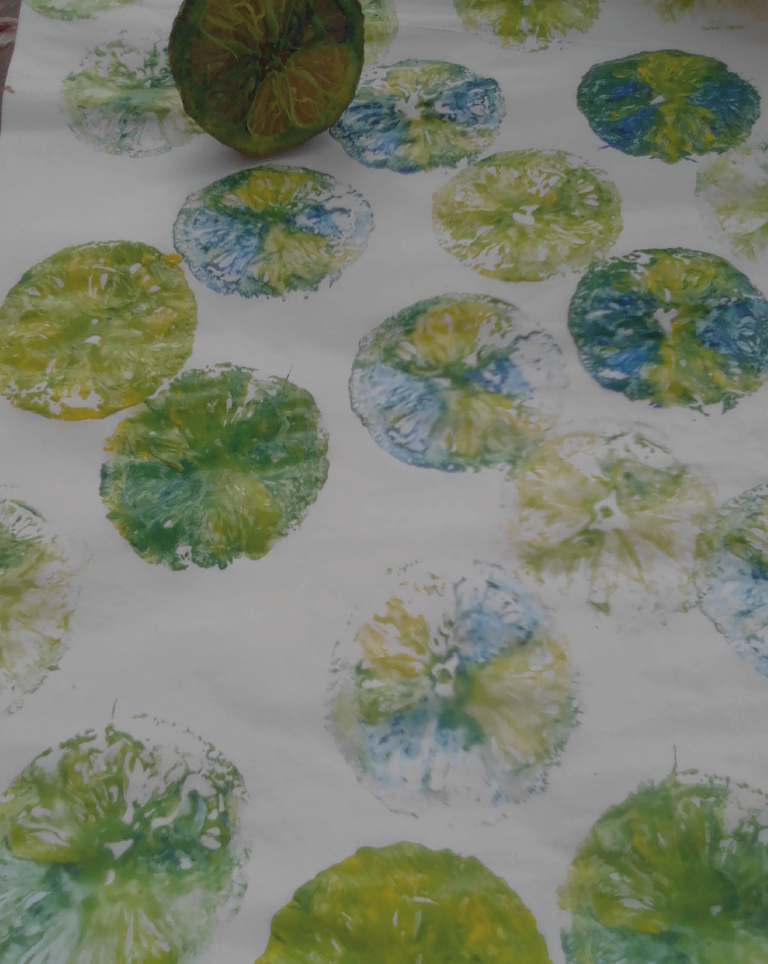 activities for kids using lemons