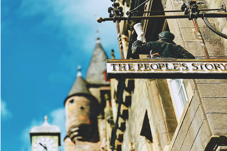 free things to do with kids in Edinburgh