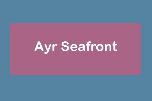 free things to do with kids in South Ayrshire