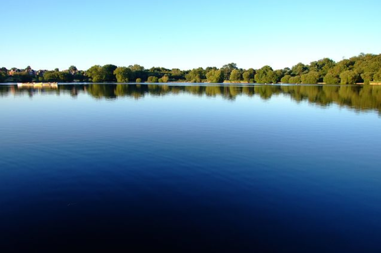 free things to do with kids in Hampshire