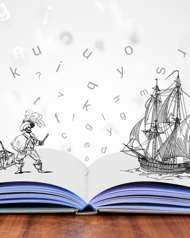 Peter Pan themed activities for kids