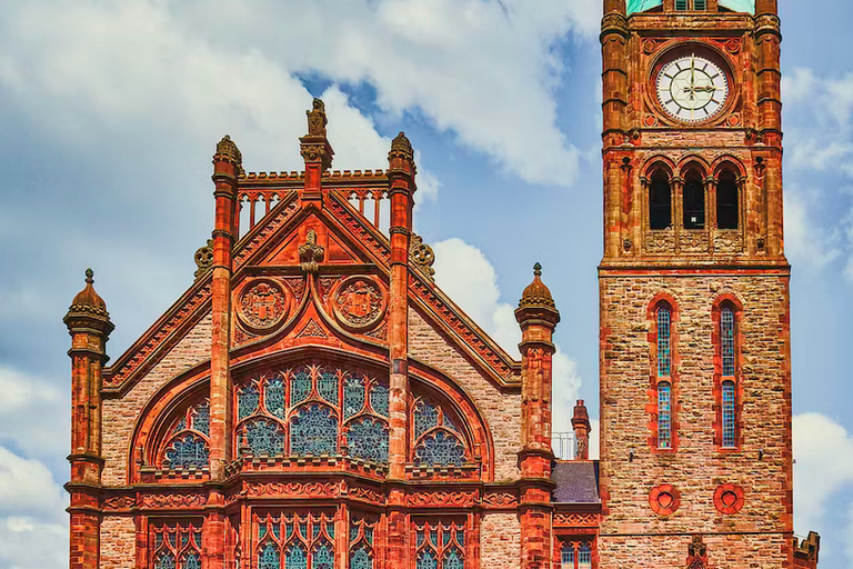 free things to do with kids in Derry