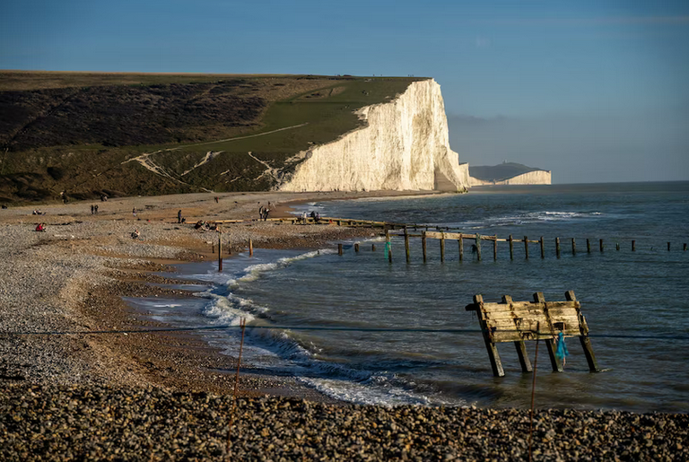 free things to do with kids in East Sussex