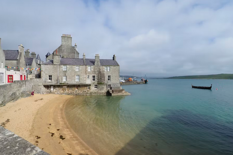 Free family days out and places to visit in Shetland