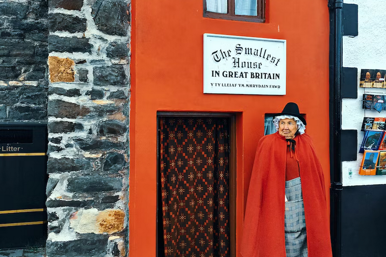 free things to do with kids in Conwy