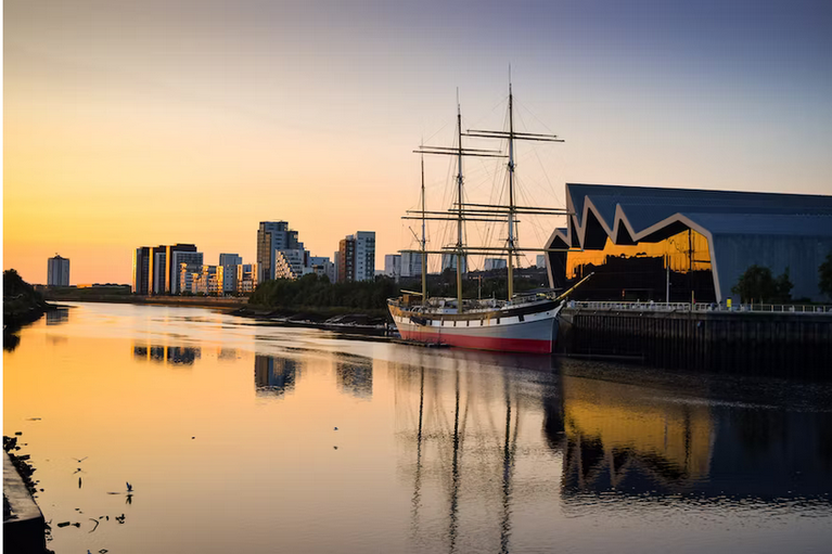 free things to do with kids in Glasgow