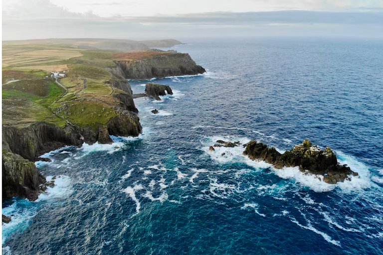 free things to do with kids in Cornwall