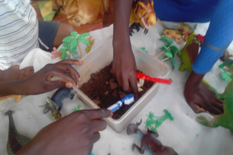 dinosaur themed activities for kids