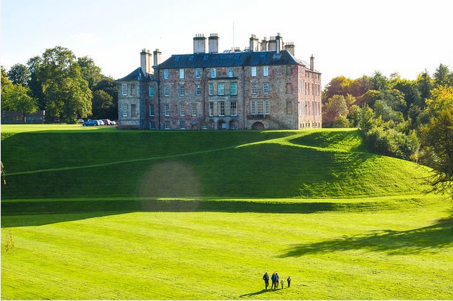 Free family days out and places to visit in Midlothian