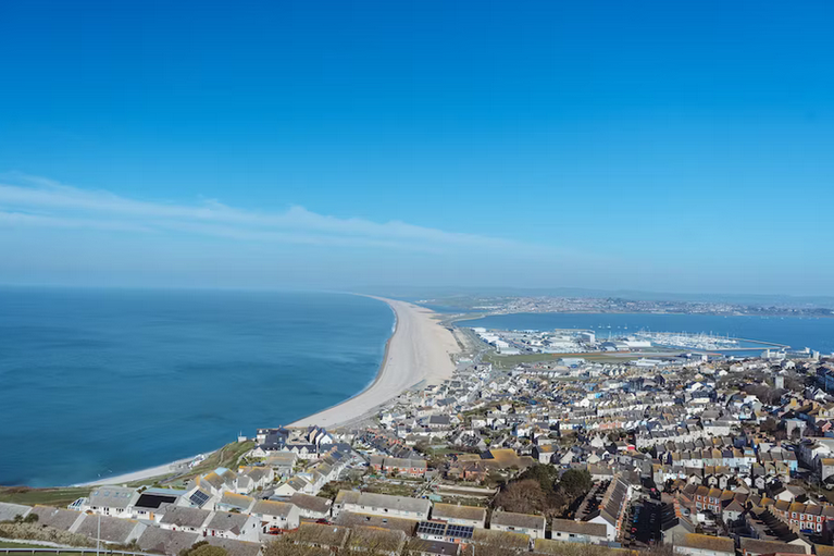 free things to do with kids in Dorset