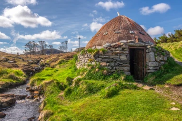 free things to do with kids in the Western Isles