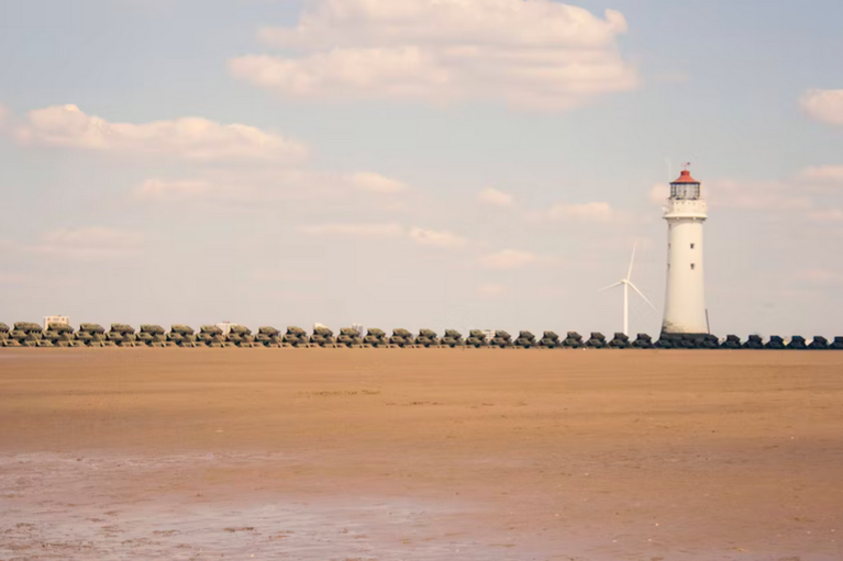 free things to do with kids in Merseyside