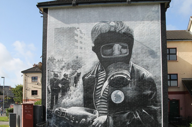 free things to do with kids in Derry