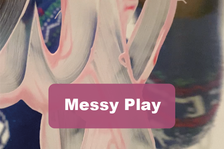 messy play activities for kids