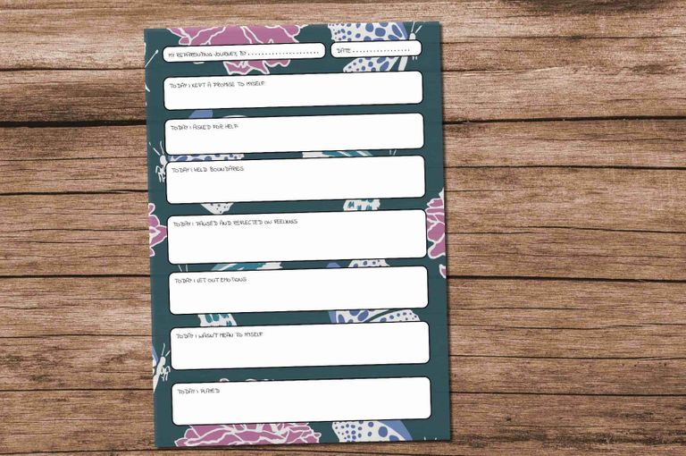 reparenting worksheet