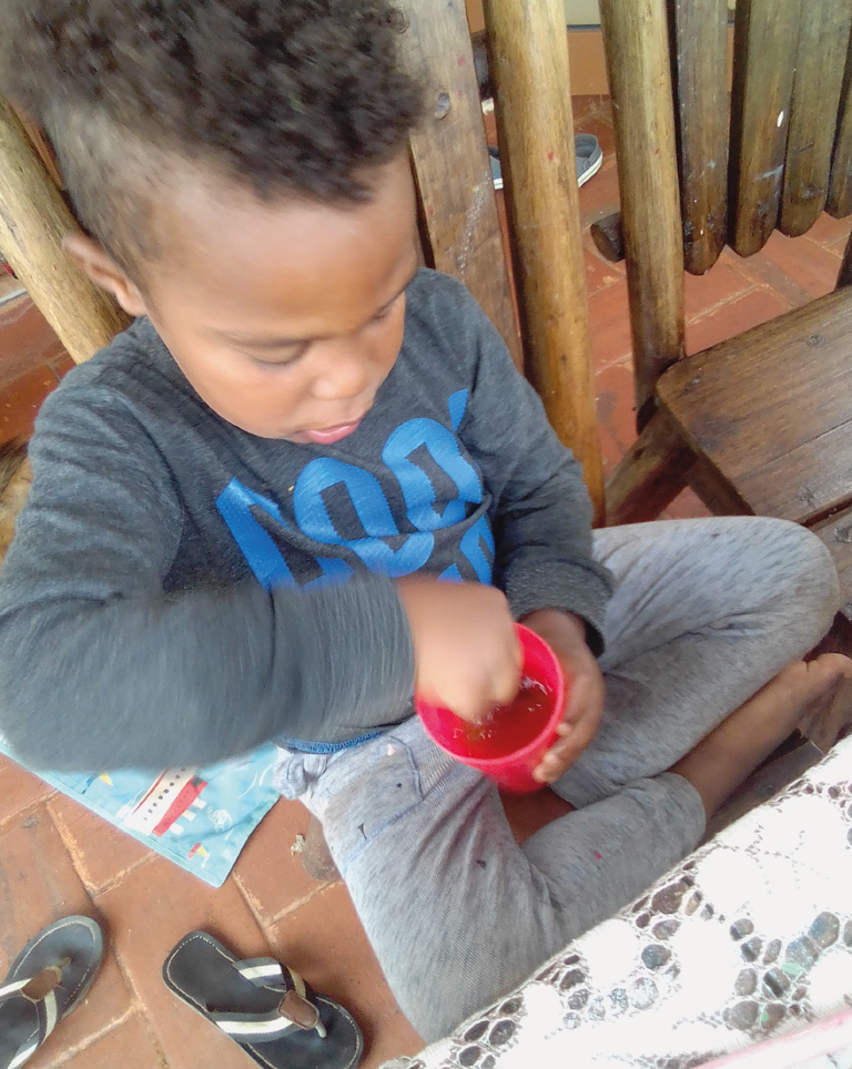 activities for kids using lemons