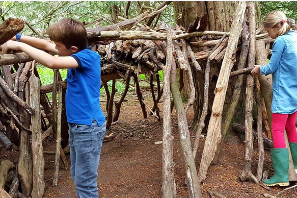 free things to do with kids in Derbyshire