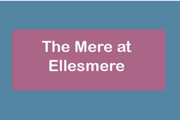 free things to do with kids in Shropshire