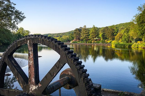 free things to do with kids in Derbyshire