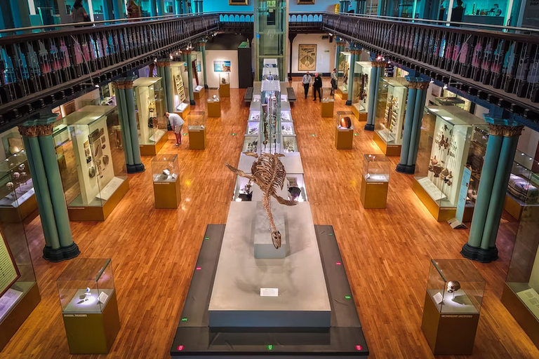 Free family days out and places to visit in Glasgow