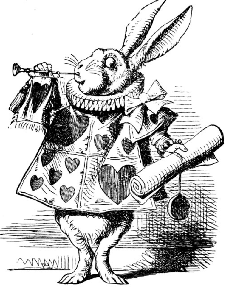 Alice in Wonderland themed activities for kids