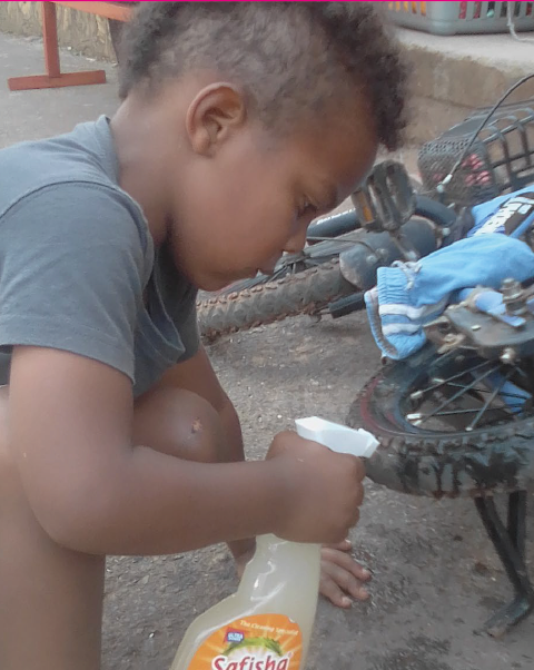 activities for kids using lemons