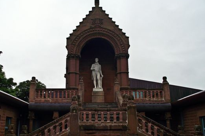 free things to do with kids in East Ayrshire