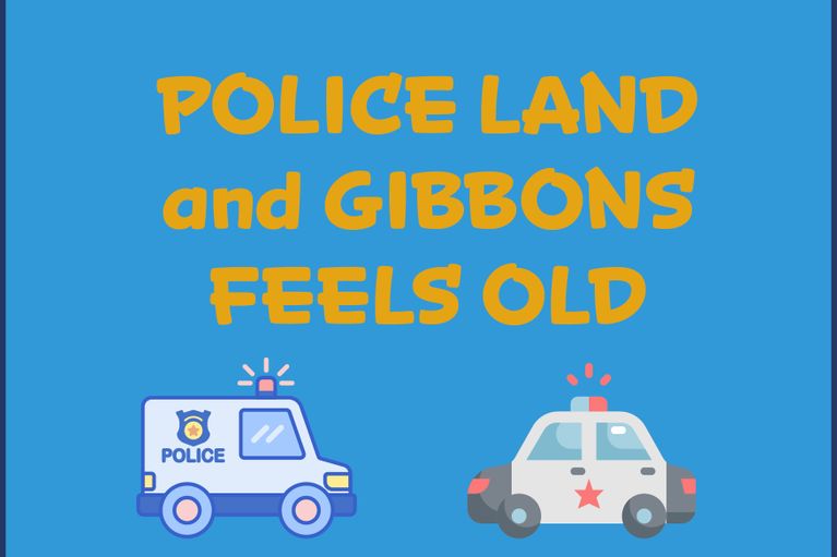 police land stories podcast for kids
