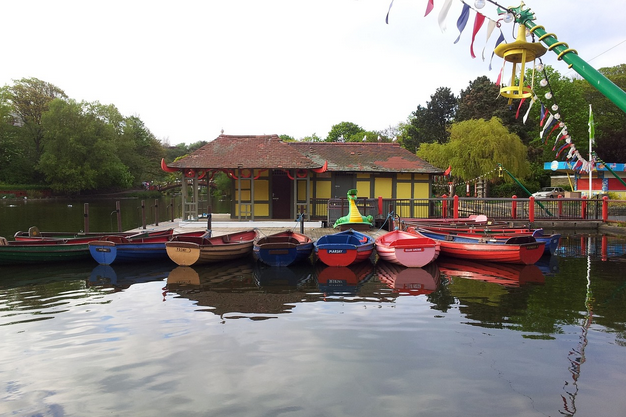 free things to do with kids in North Yorkshire