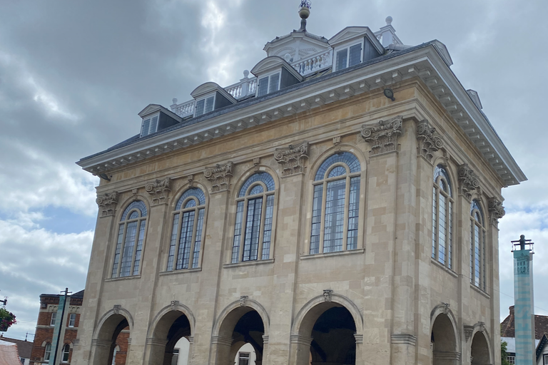 free things to do with kids in Oxfordshire