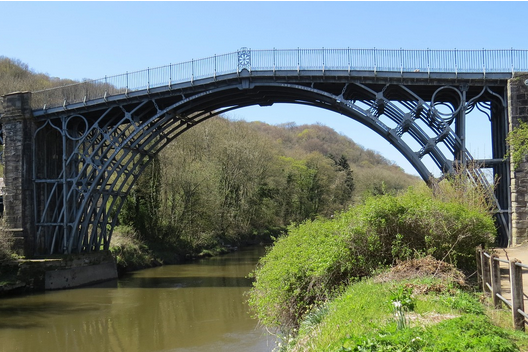 Free family days out and places to visit in Shropshire