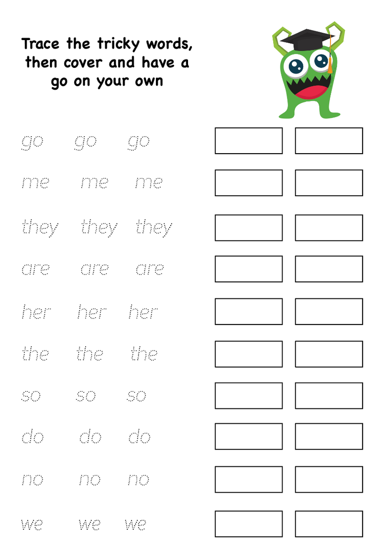free phonics printabls