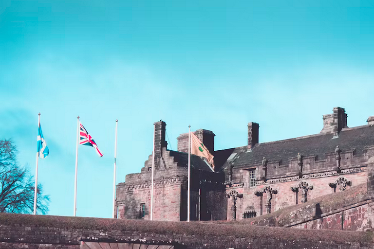 free things to do with kids in Stirling