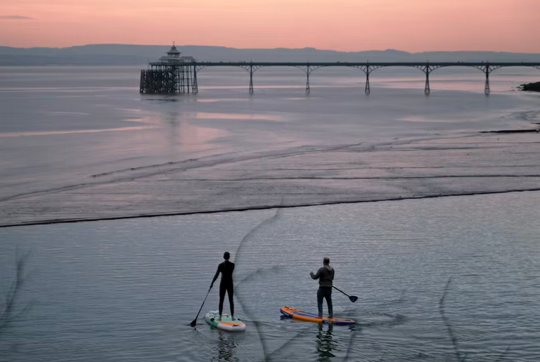 free things to do with kids in Somerset