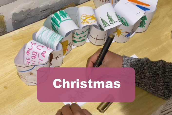 christmas activites for kids