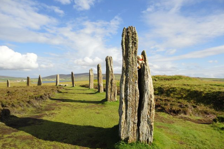 free things to do with kids in Orkney