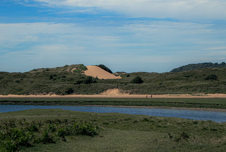 free things to do with kids in Bridgend